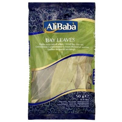 Alibaba Bay leaves 50g - Tej Patta